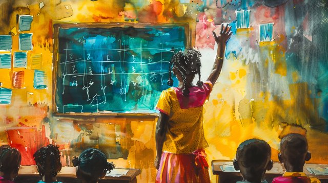 Promising Future by Duncan Crombie
